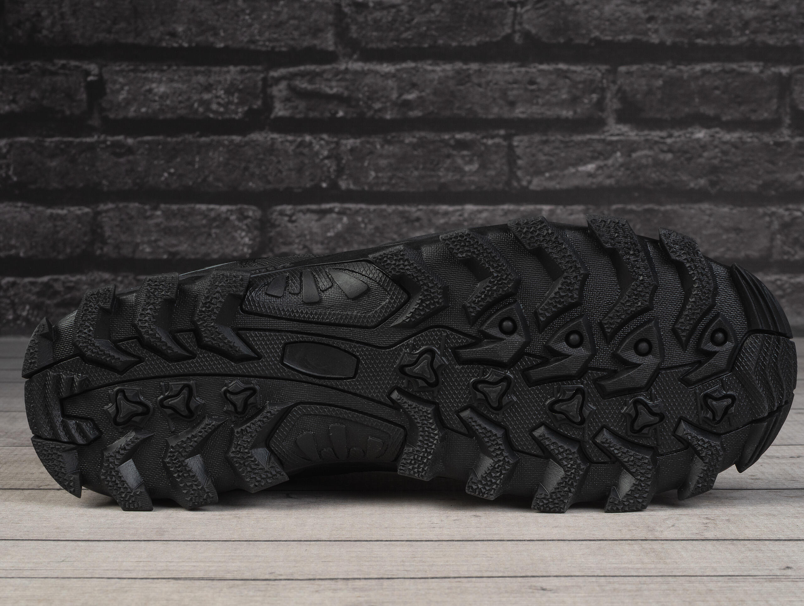 Buty męskie sportowe trekkingowe DK BARON 5/6