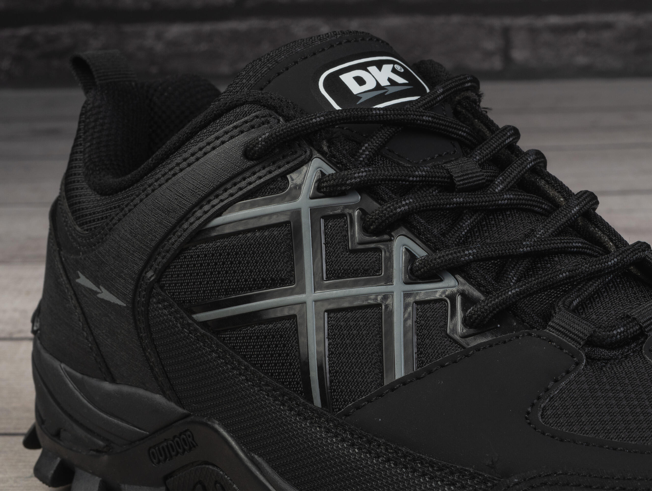 Buty męskie sportowe trekkingowe DK BARON 6/6