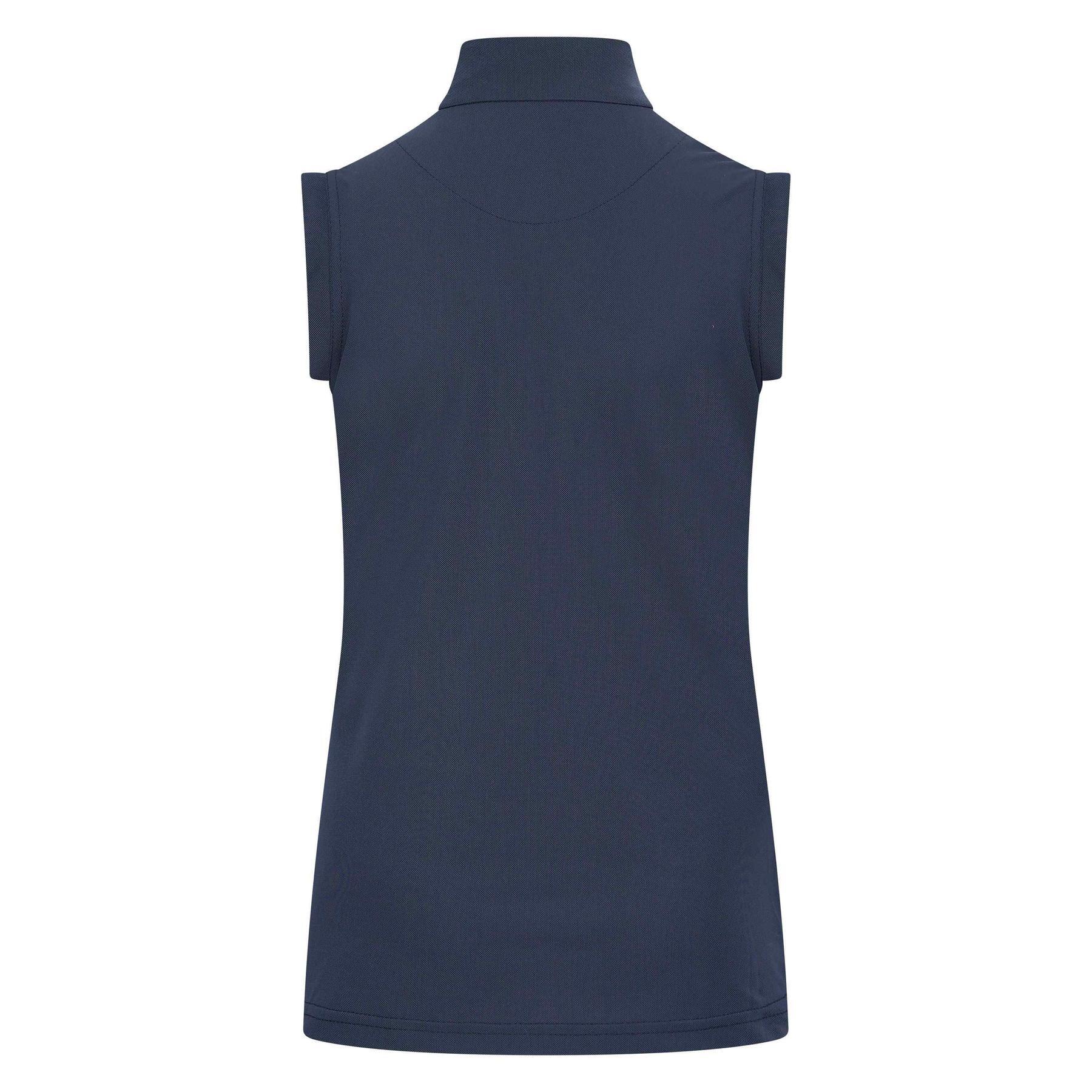 Canottiera da equitazione per ragazze HV Polo Luna 2/2