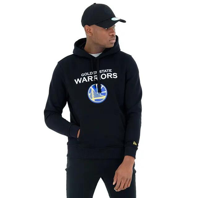 Sweatshirt à capuche Golden State Warriors NBA 3/7