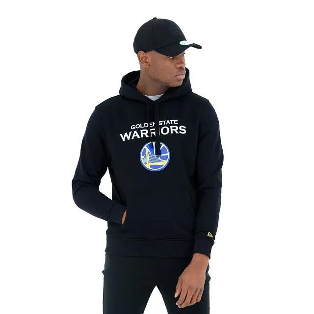 Sweatshirt à capuche Golden State Warriors NBA 2/7