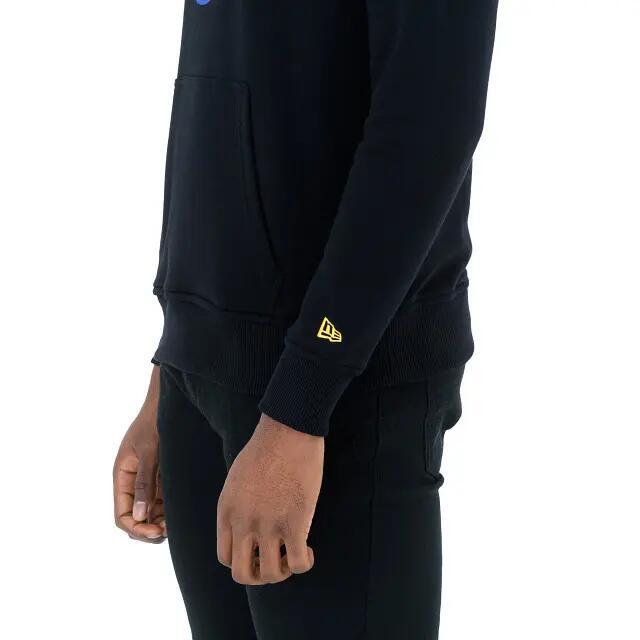 Sweatshirt à capuche Golden State Warriors NBA 6/7