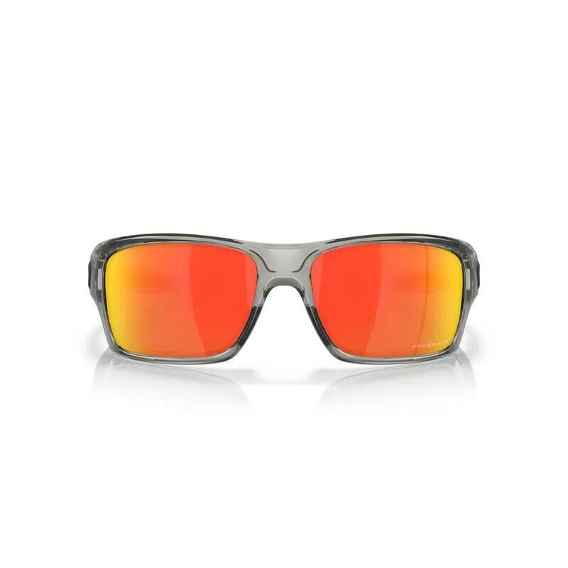 Polarisierte Sonnenbrille aus Glas Oakley Turbine Prizm 3/6