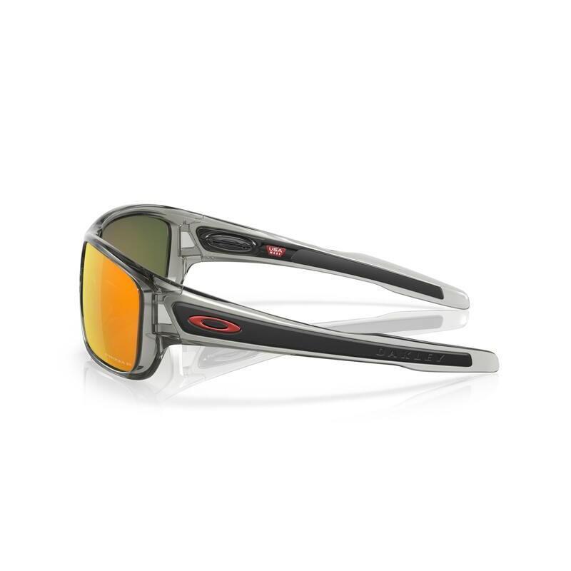 Polarisierte Sonnenbrille aus Glas Oakley Turbine Prizm 2/6