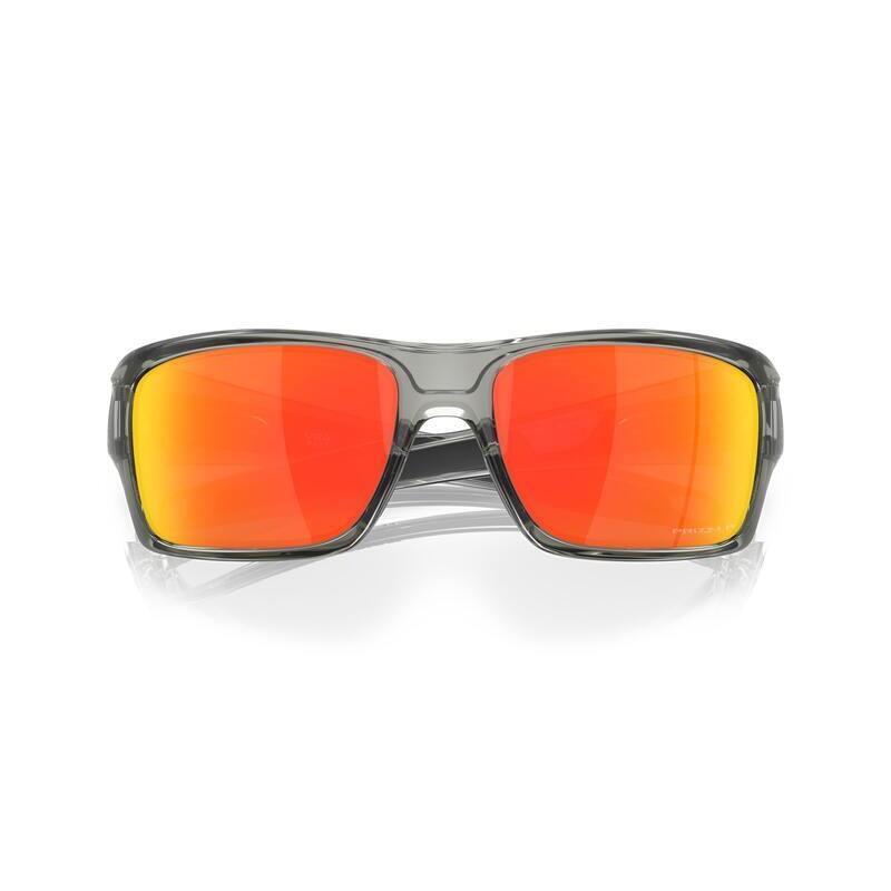 Polarisierte Sonnenbrille aus Glas Oakley Turbine Prizm 4/6
