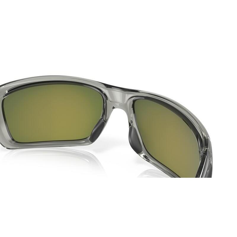 Polarisierte Sonnenbrille aus Glas Oakley Turbine Prizm 6/6