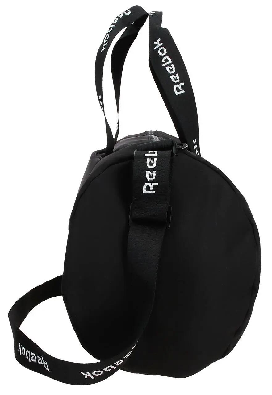Bolsa de deporte de mujer Reebok Violet 43cm negro 4/5