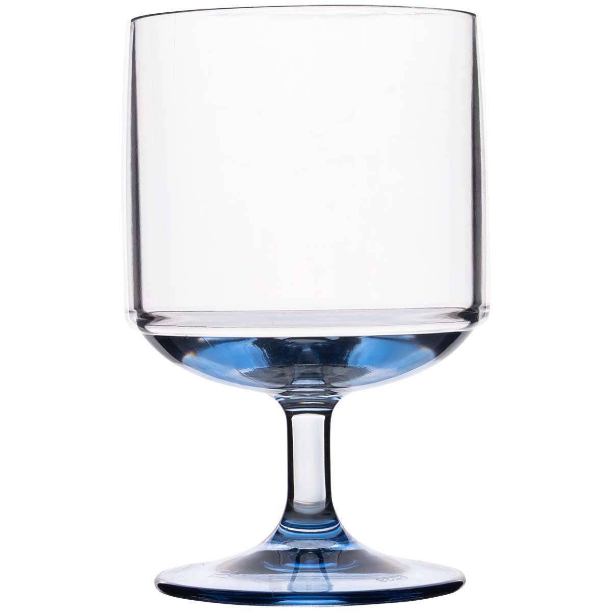Colour Line - Copa de vino - Sky - 285 ml - 4 Piezas 5/6