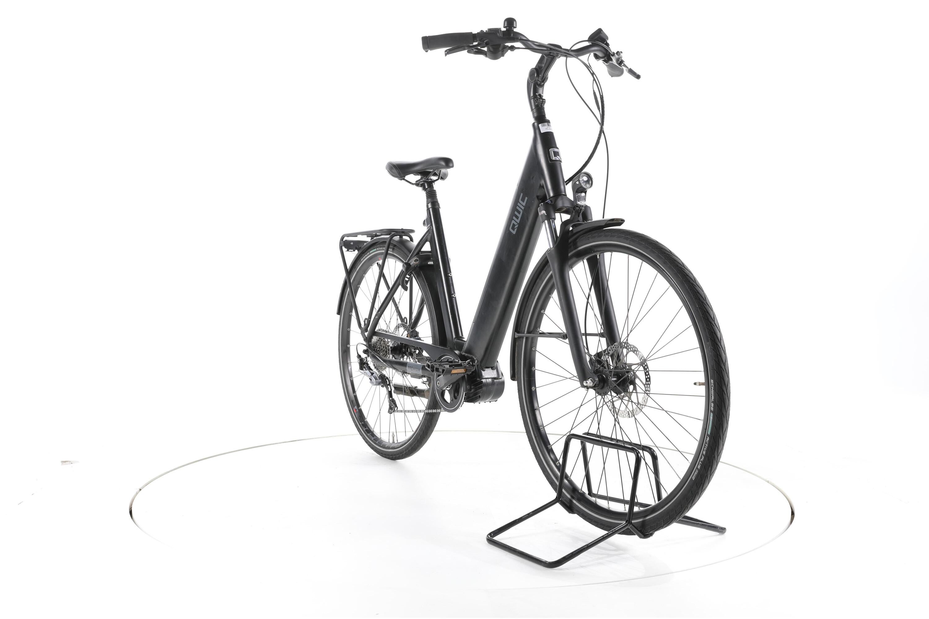 Ebike ricondizionata · QWIC Premim MD9 · Buone condizioni 3/7