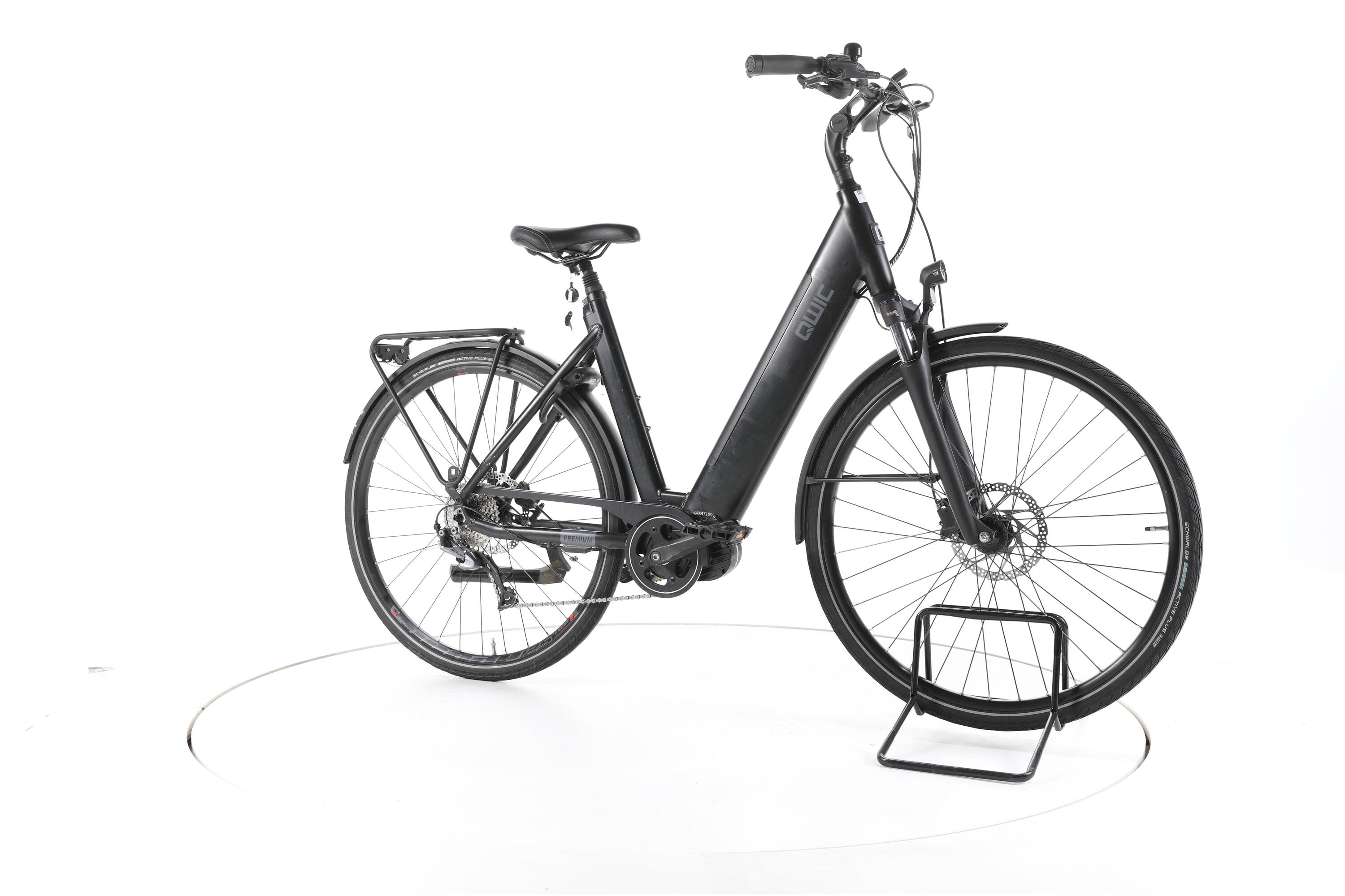 Ebike ricondizionata · QWIC Premim MD9 · Buone condizioni 2/7