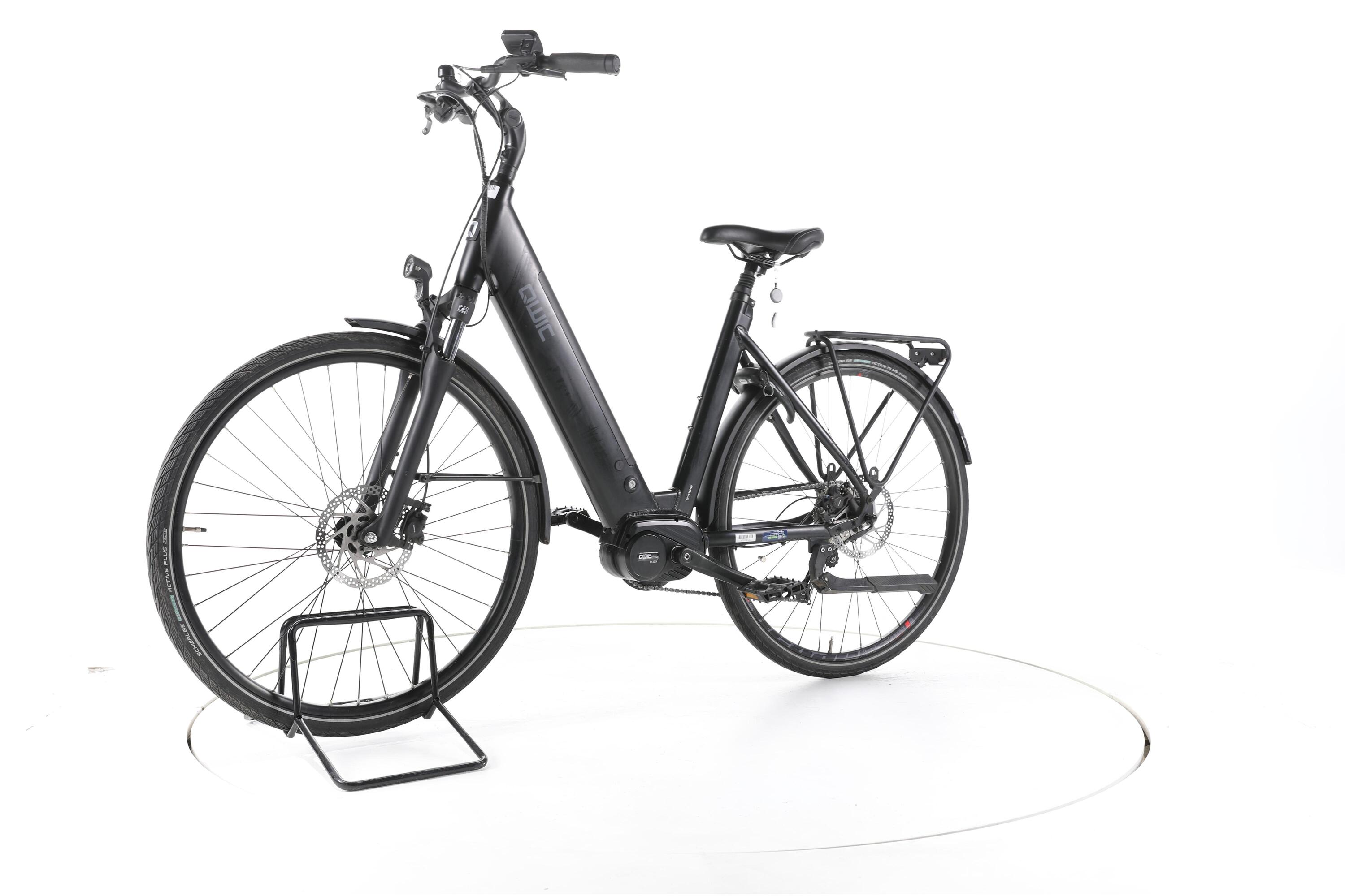 Ebike ricondizionata · QWIC Premim MD9 · Buone condizioni 5/7