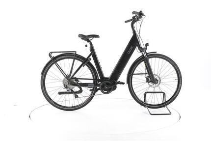 Refurbished - QWIC Premim MD9 Trekking E-Bike Tiefeinsteiger - In gutem Zustand