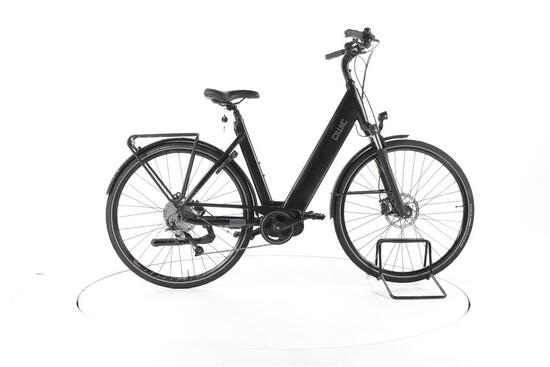 Refurbished - QWIC Premim MD9 Trekking E-Bike Tiefeinsteiger - In gutem Zustand