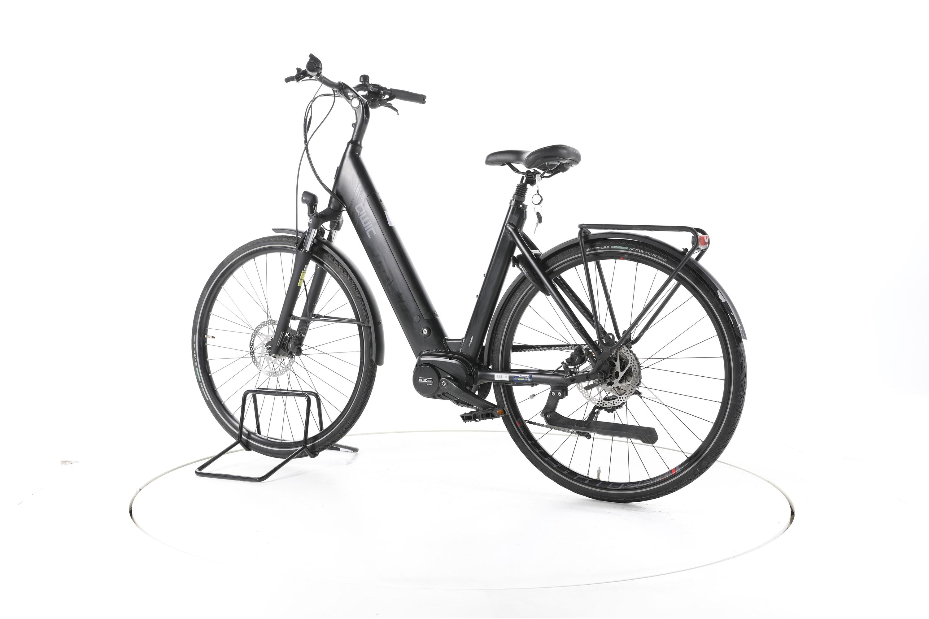 Ebike ricondizionata · QWIC Premim MD9 · Buone condizioni 7/7