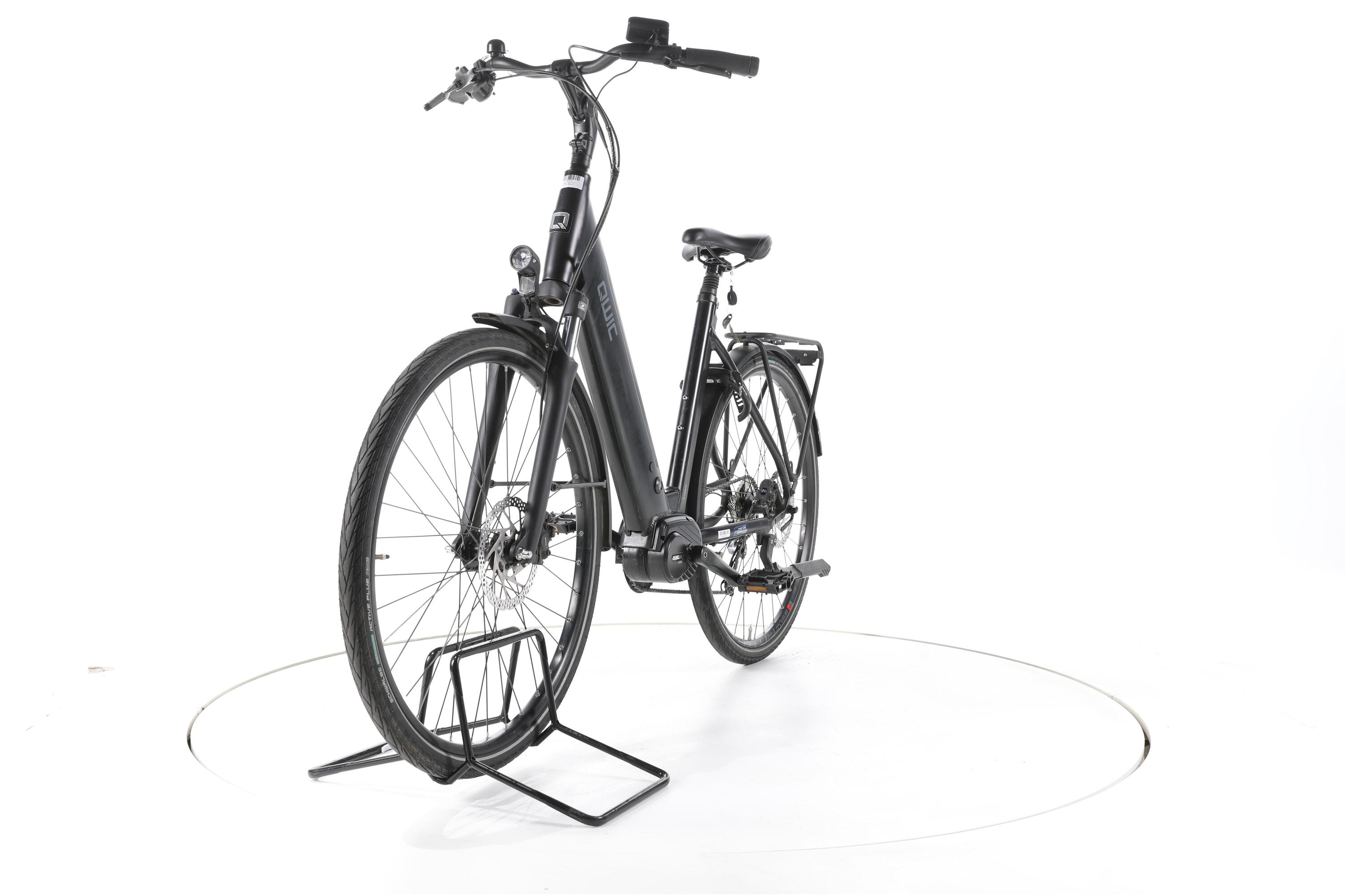 Ebike ricondizionata · QWIC Premim MD9 · Buone condizioni 4/7