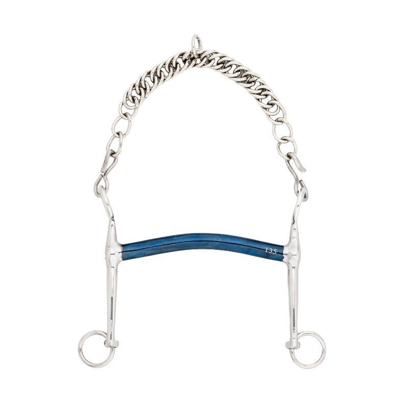 Dressage bridle bits for horses Kavalkade Ergonomic