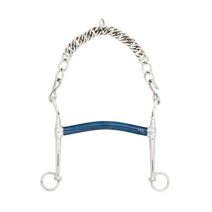 Mors de bride dressage pour cheval Kavalkade Ergonomic