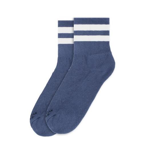 Socken Marine - Ankle High - American Socks
