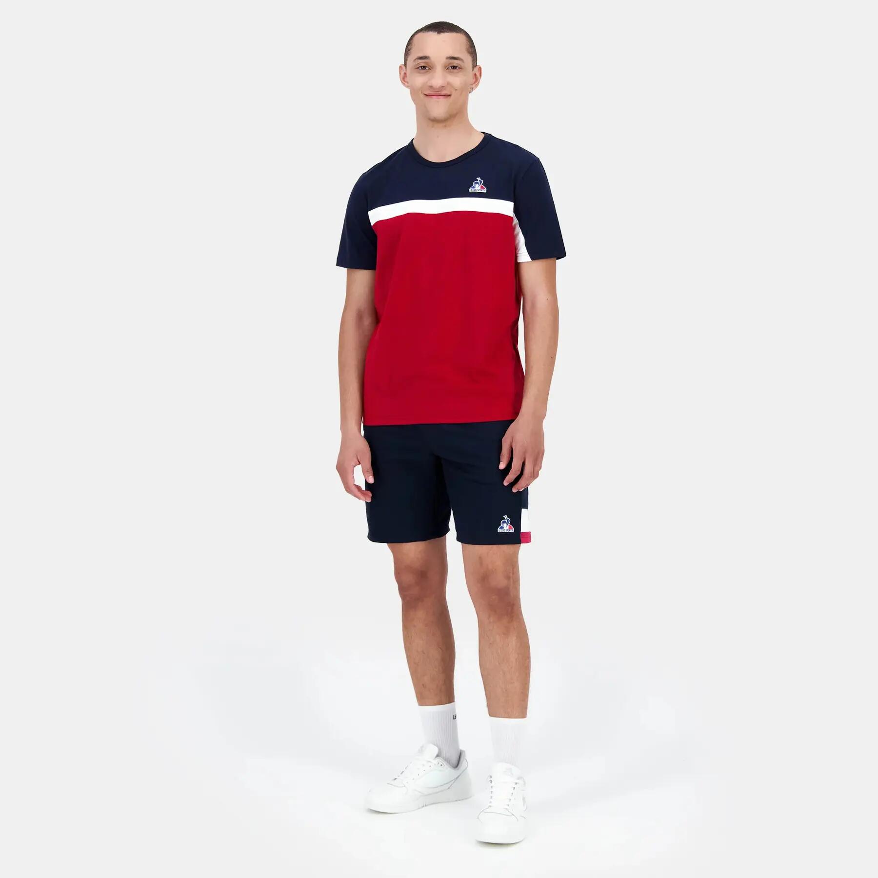 Camiseta Le Coq Sportif Tri SP N°2 3/7