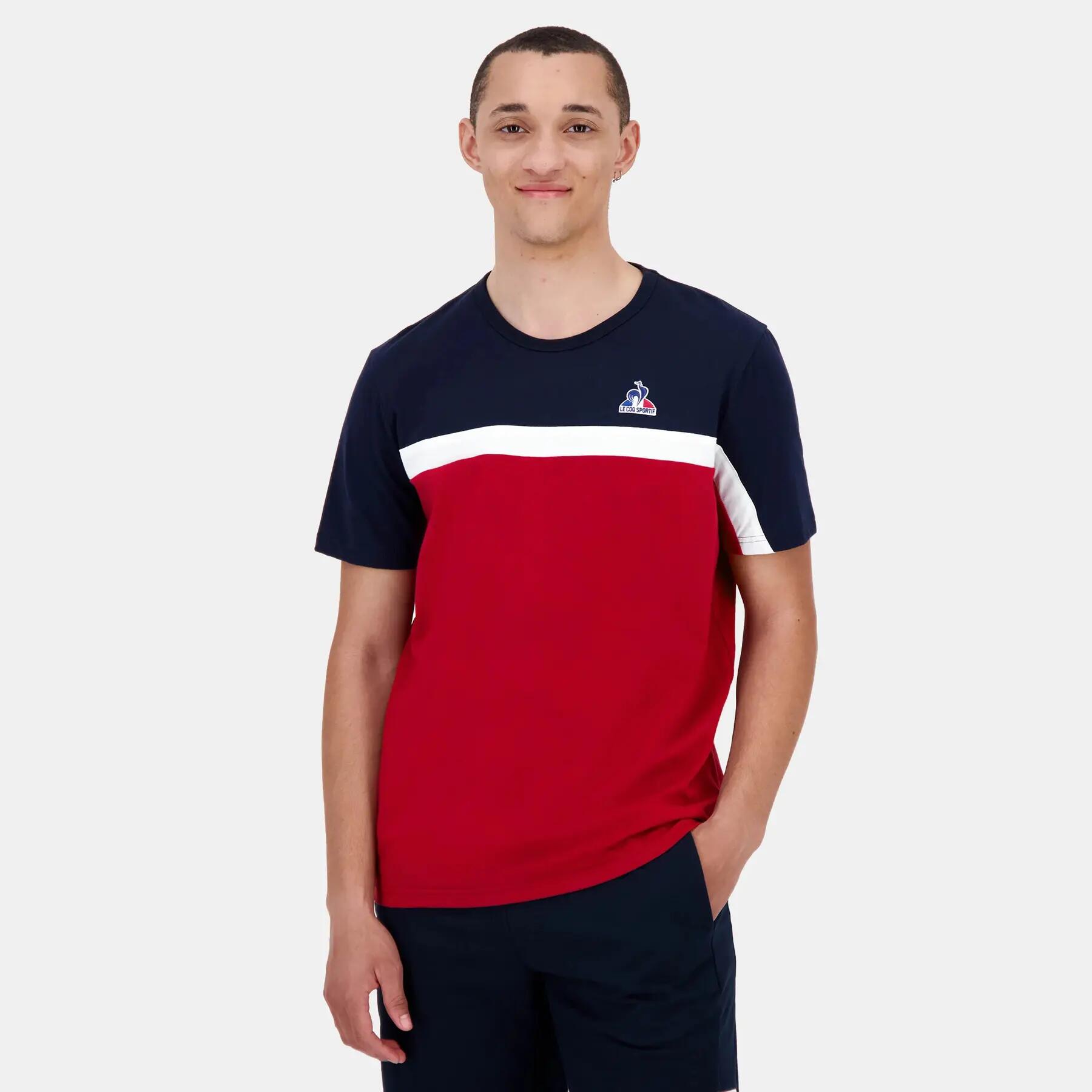 Camiseta Le Coq Sportif Tri SP N°2 2/7