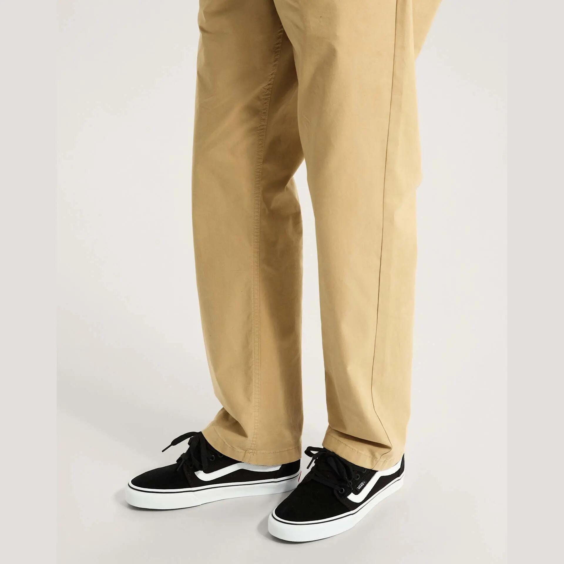 VANS SKATE CHUKKA LOW SIDESTRIPE férfi gördeszkás cipő PopCush ütésvédelemmel 5/5