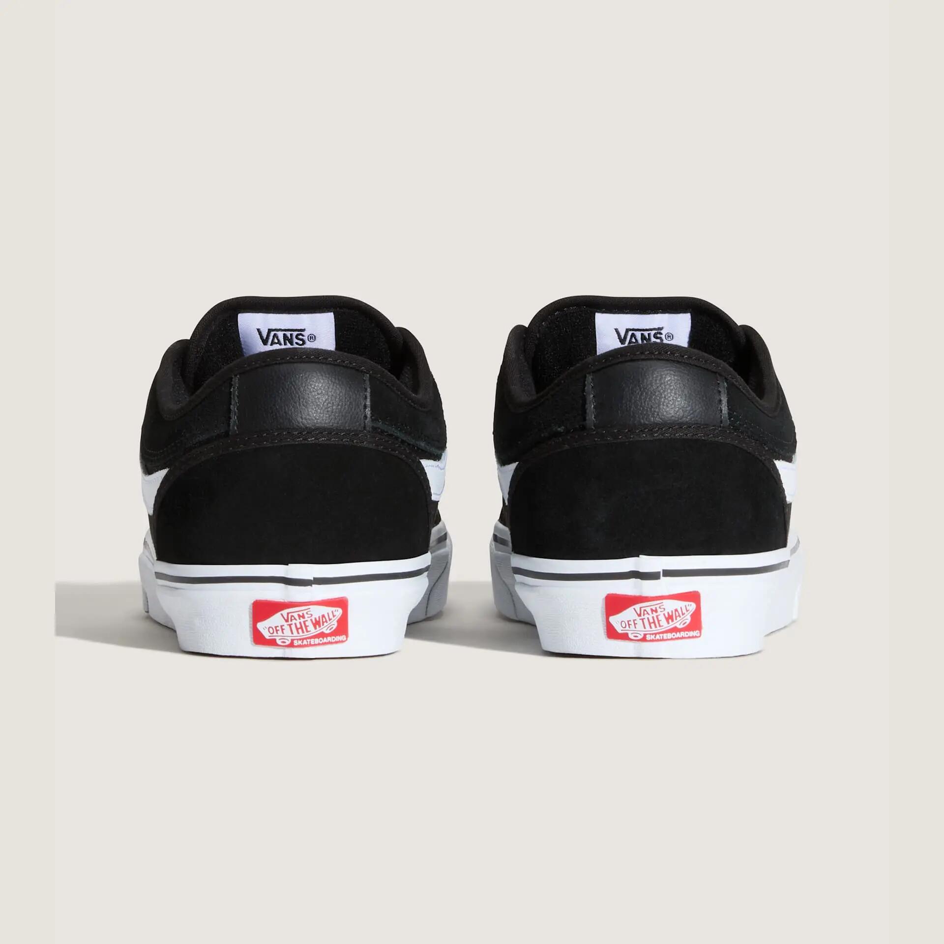 VANS SKATE CHUKKA LOW SIDESTRIPE férfi gördeszkás cipő PopCush ütésvédelemmel 4/5