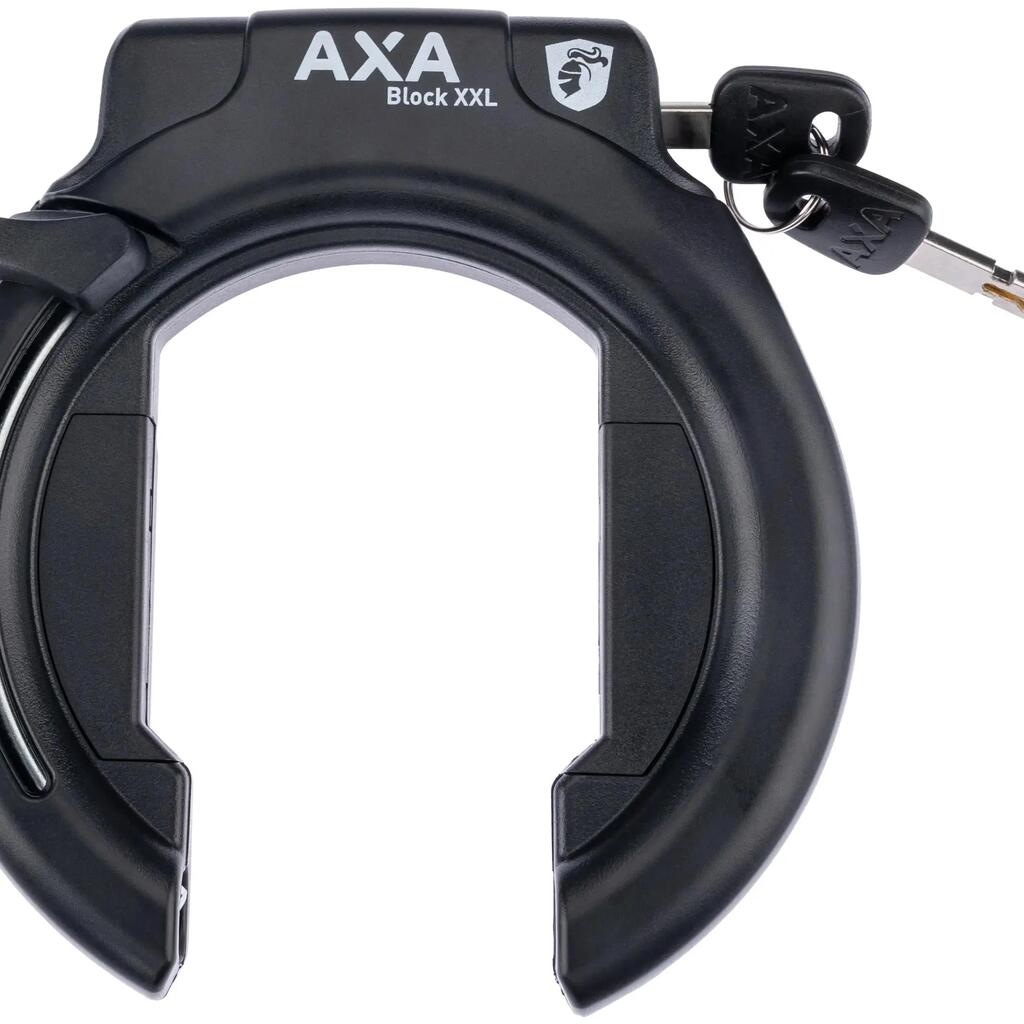 AXA Frame Battery Lock Block XXL AZ (Shimano tube)