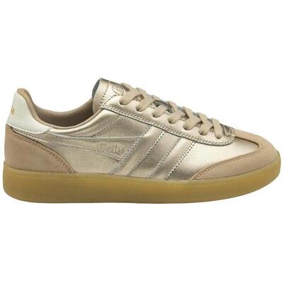 Damestrainers gola viper metallic trainer