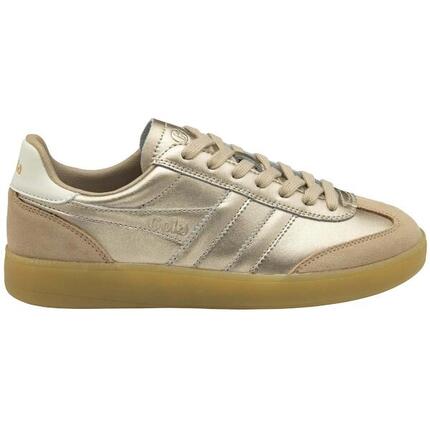 Sneakersy damscy Gola Viper Metallic Trainer