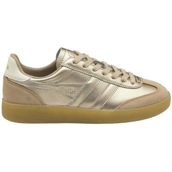 Sneakersy damscy Gola Viper Metallic Trainer