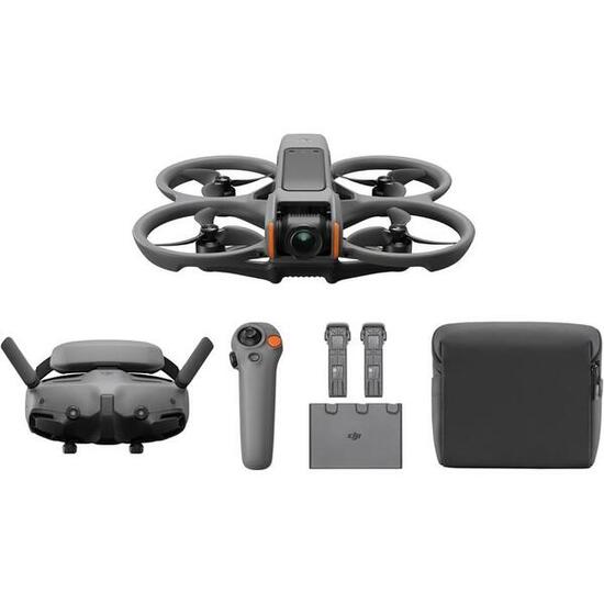 Drone DJI Avata 2 Fly More Combo (3 batterie)
