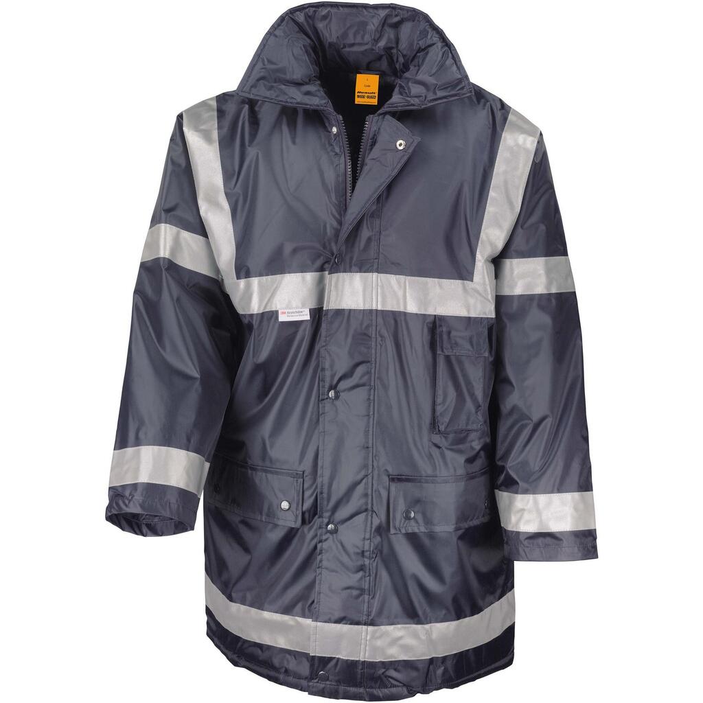 Result Management Parka