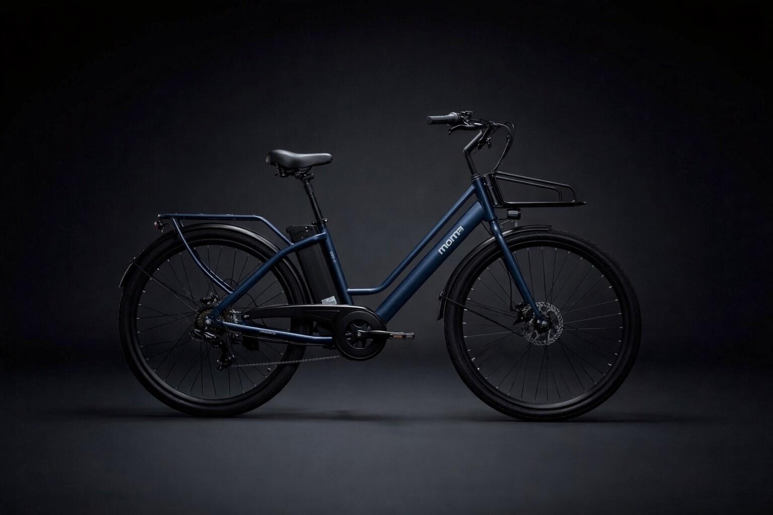 Reacondicionado- Bicicleta eléctrica, Eas-e 28"- Autonomia 60km - Excelente 2/7