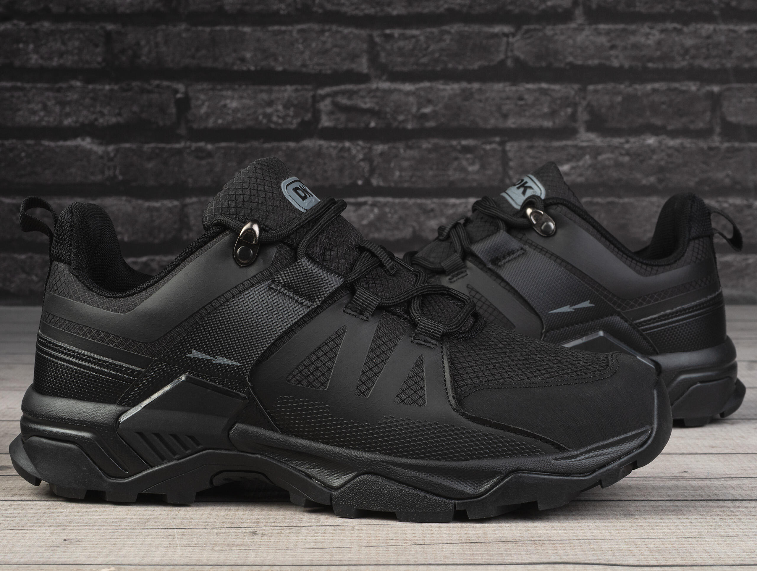 Buty męskie sportowe trekkingowe DK FARAT 2/6