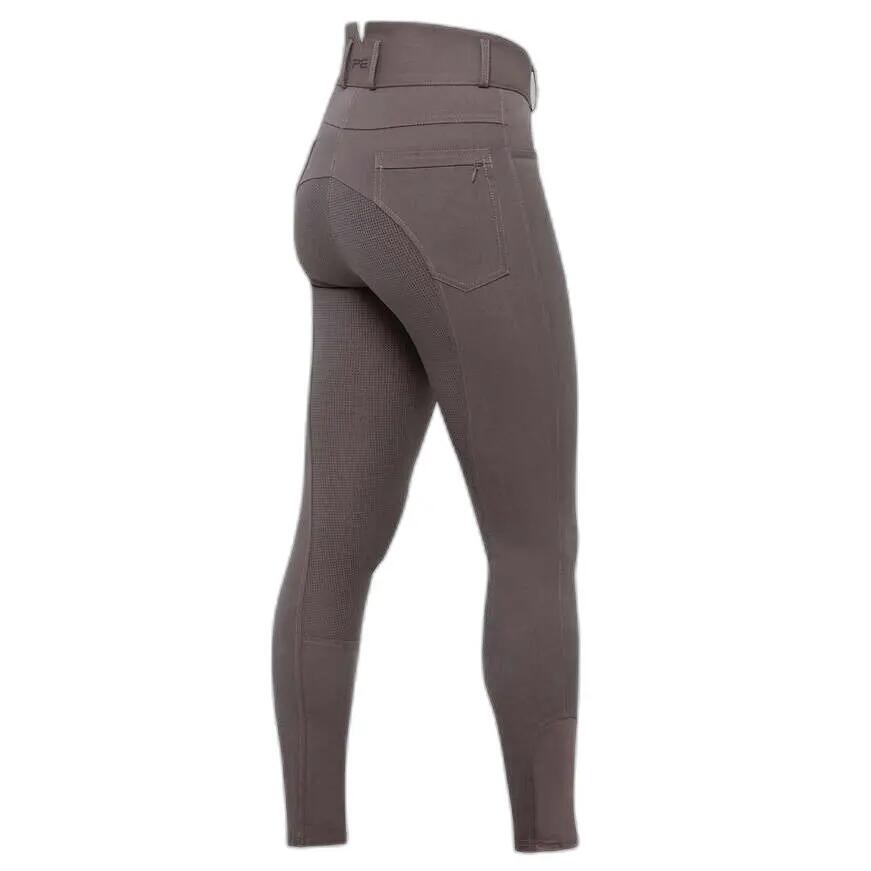 Pantalón equitación full grip para mujer Premier Equine Virtue 2/3