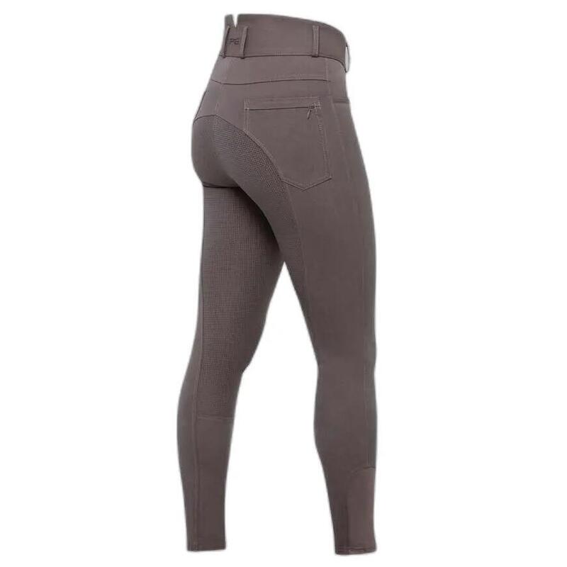 Pantaloni echitație Premier Equine Virtue cu prindere totală pentru femei