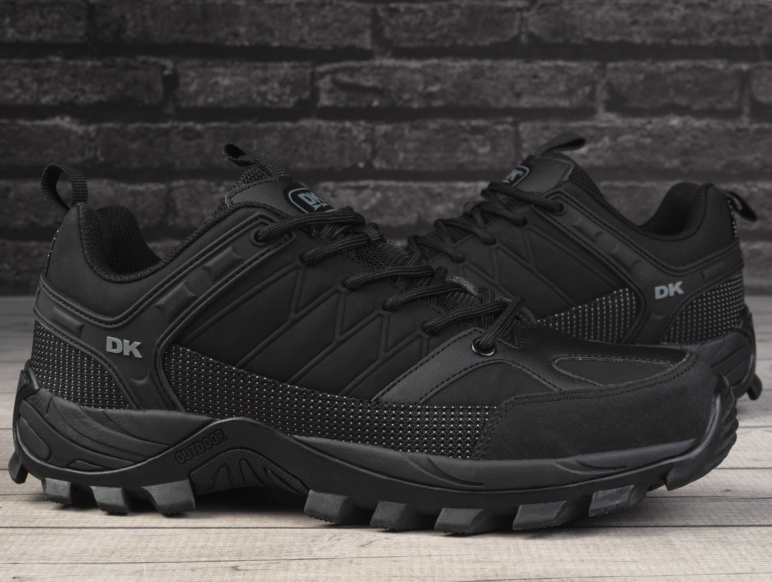 Buty sportowe trekkingowe męskie DK CANDAR 2/6