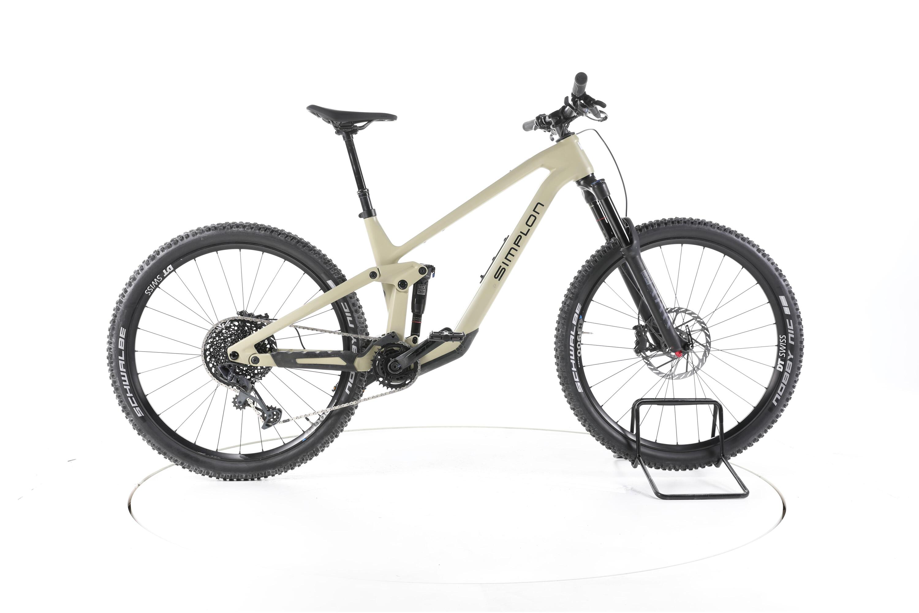 SIMPLON Reconditionné - Simplon Rapcon Pmax TQ Vélo électrique VTT 2023 - Très Bon