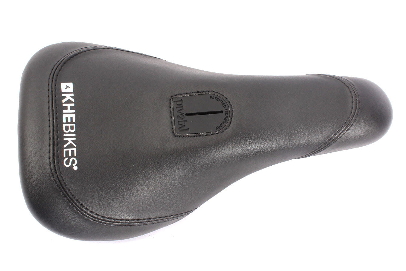 SELLE BMX PIVOTAL NOIR KHEBIKES 2/5