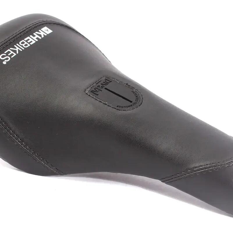 BMX pivotal saddle black KHEbikes