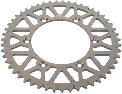 Rk chain wheel 520 52z alu go hard anodized