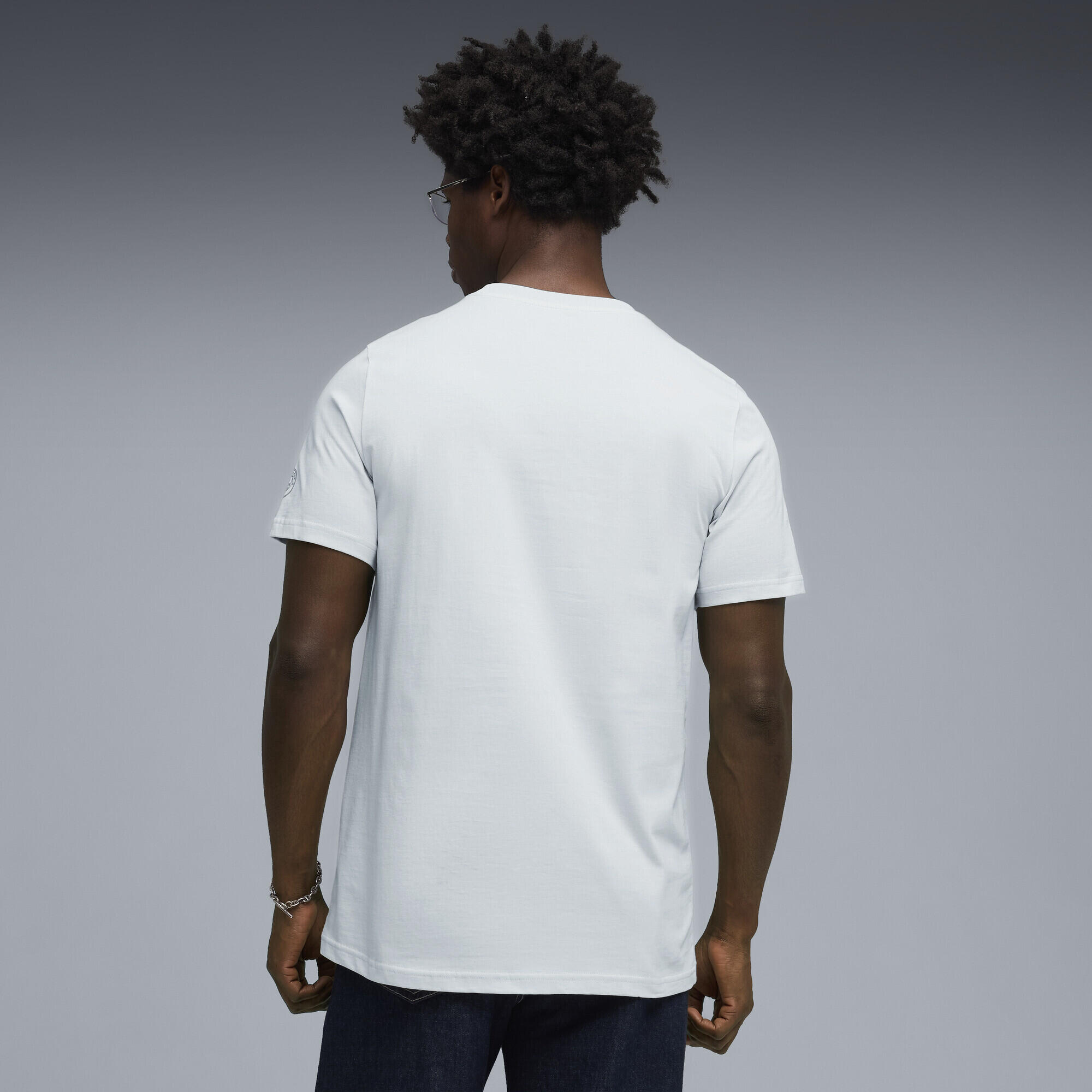Manchester City ftblCulture Tee Men PUMA 3/5