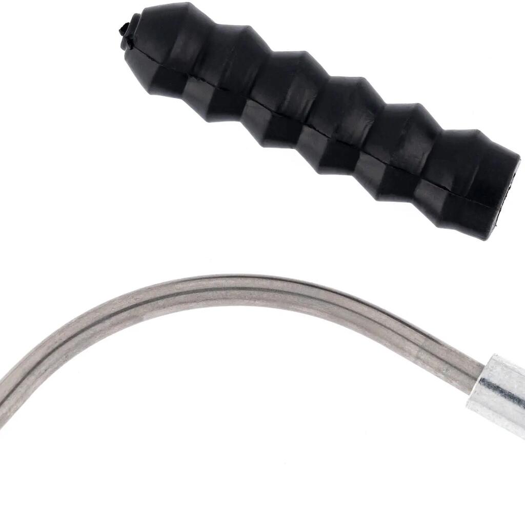 CONTEC V-Stop guide tube for V-brake front silver