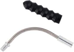 CONTEC V-Stop tube guide pour frein V (avant) argent