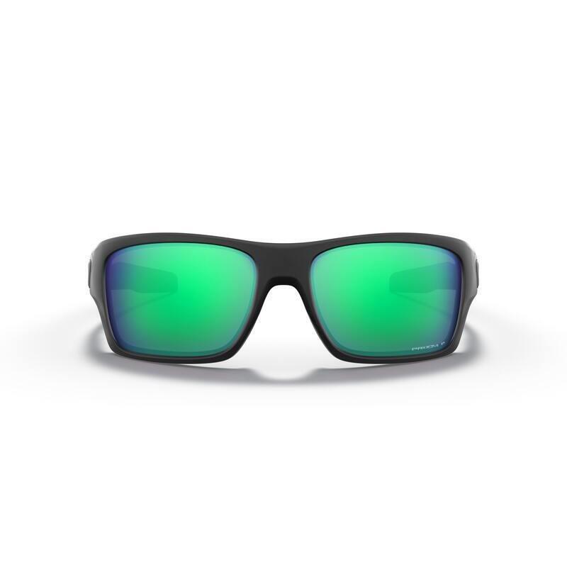 Lunettes de soleil en verre polarisé Oakley Turbine Prizm 3/5