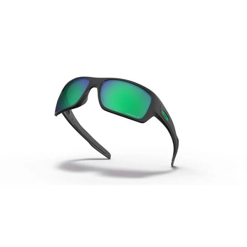 Lunettes de soleil en verre polarisé Oakley Turbine Prizm 2/5