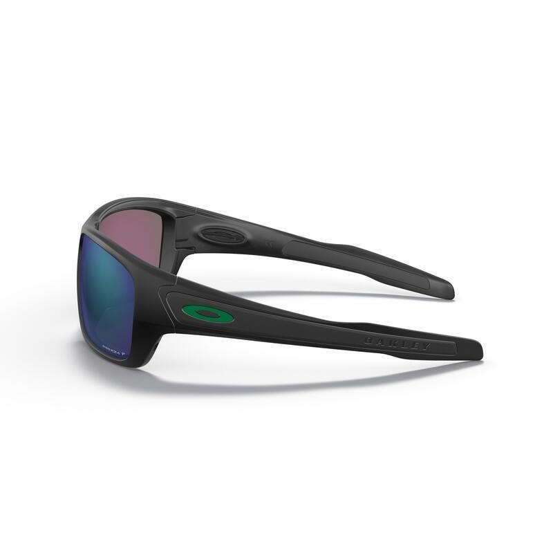 Lunettes de soleil en verre polarisé Oakley Turbine Prizm 5/5