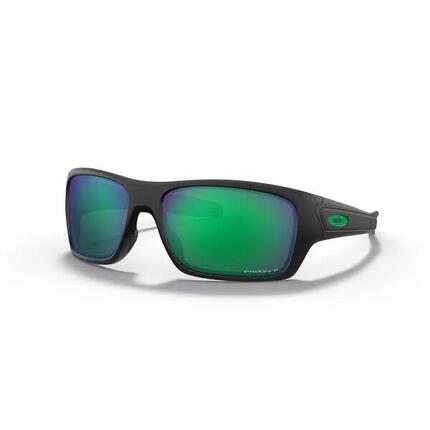 Lunettes de soleil en verre polarisé Oakley Turbine Prizm