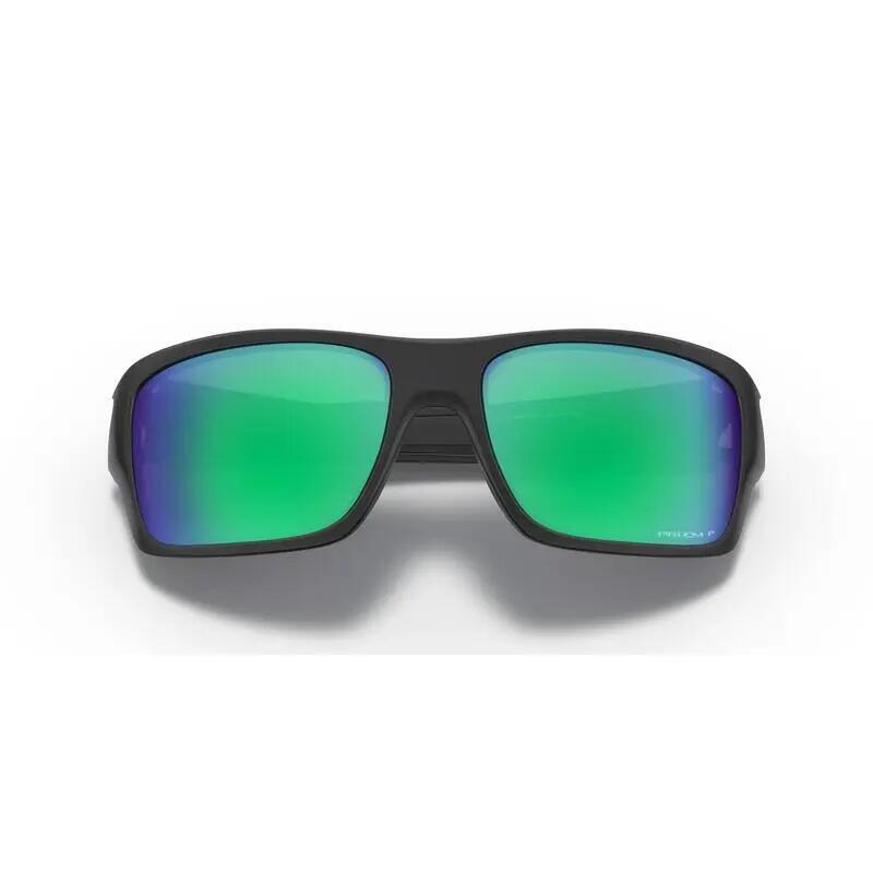 Lunettes de soleil en verre polarisé Oakley Turbine Prizm 4/5