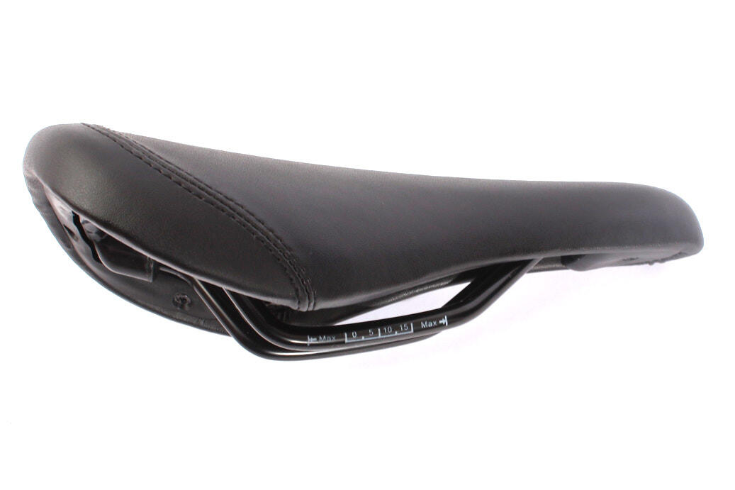 SILLÍN BMX PRISMA NEGRO KHEBIKES 5/5